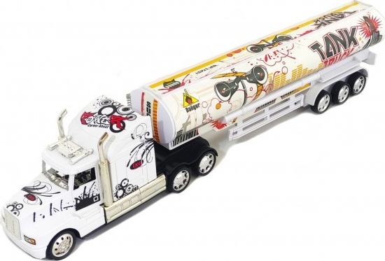 Радиоуправляемая модель Lian Sheng 1к32 (8897-68-WHITE)