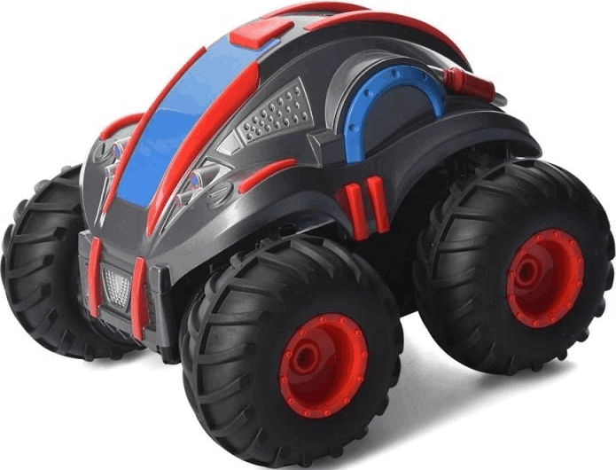 Радиоуправляемая модель амфибия-перевертыш YinRun 4WD (YN-10091)