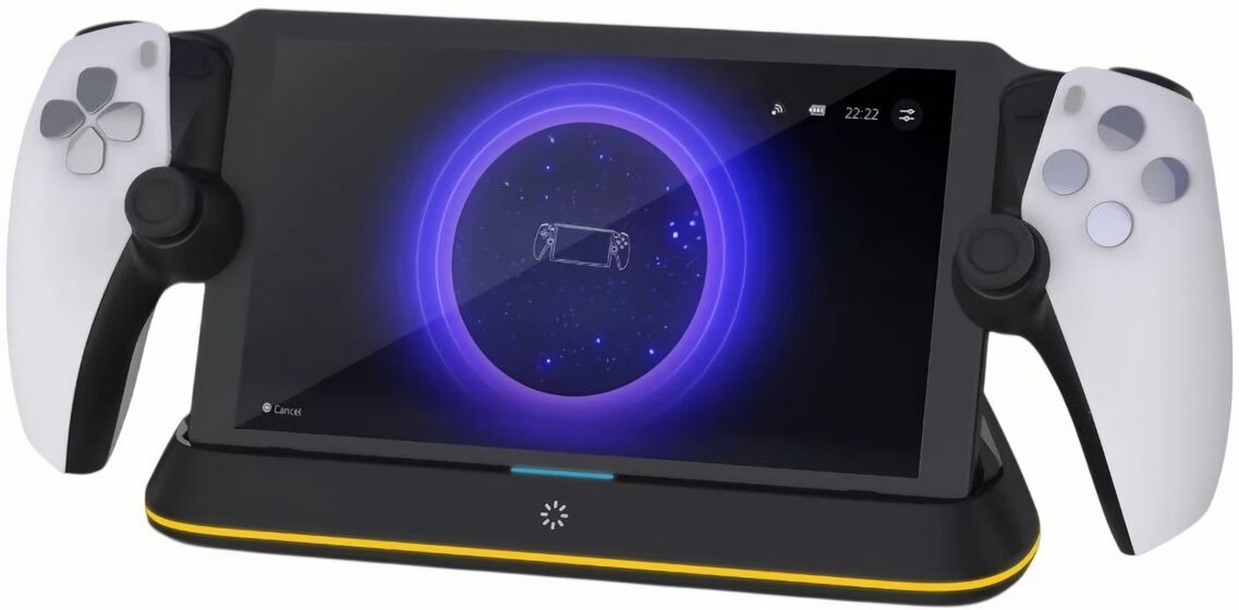 Сумка для хранения PS Portal Remote Player (Чёрная)