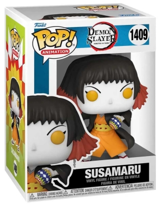 (EU) Фигурка Funko POP! Animation: Susamaru (1409)