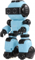 Радиоуправляемый интерактивный робот Create Toys CR-1802-3 Crazon (Синий)