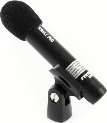 (EU) Конденсаторный микрофон Fame Audio Single Pro, малодиафрагмный, всенаправленный, 30-18000 Гц