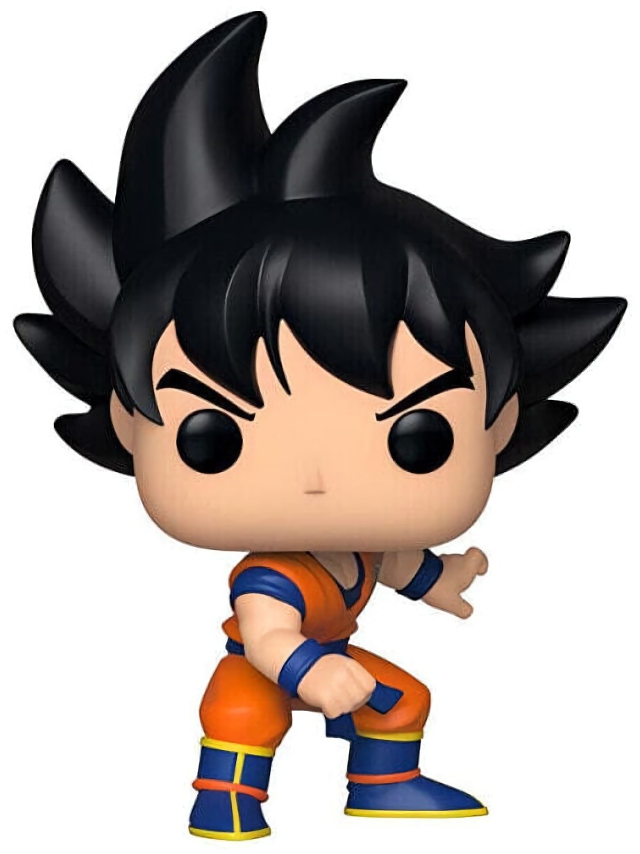 (CN) Фигурка Funko Pop! Animation: Dragon Ball Z — Goku (Sun Wukong) (124)