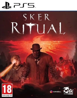 Игра Sker Ritual (PS5, русская версия)