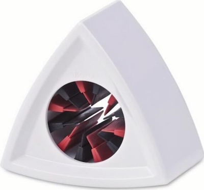 (EU) Микрофонный флаг Rycote Single Triangular, трехсторонний, 19-38 мм