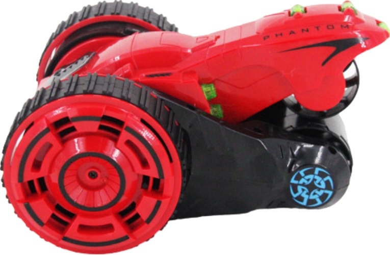 Радиоуправляемая модель MKB перевертыш 5588-604 красная(MKB-5588-604-R)