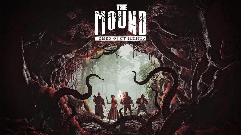 Подробности об игре The Mound Omen of Cthulhu на PS5, Xbox — Дата выхода, Предзаказ