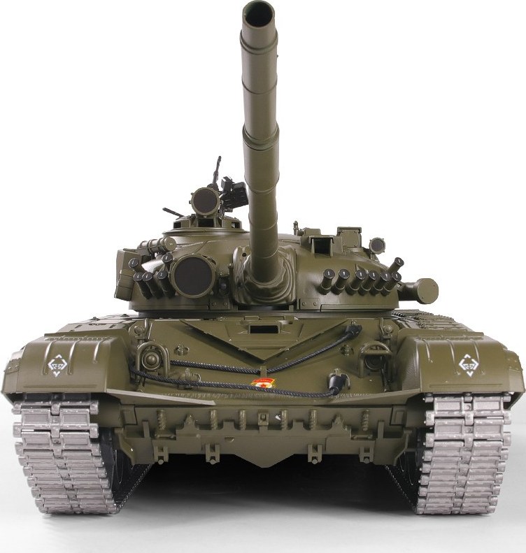 Радиоуправляемый танк Heng Long T-72 UpgradeA, 1к16  (HL3939-1UA6.0)