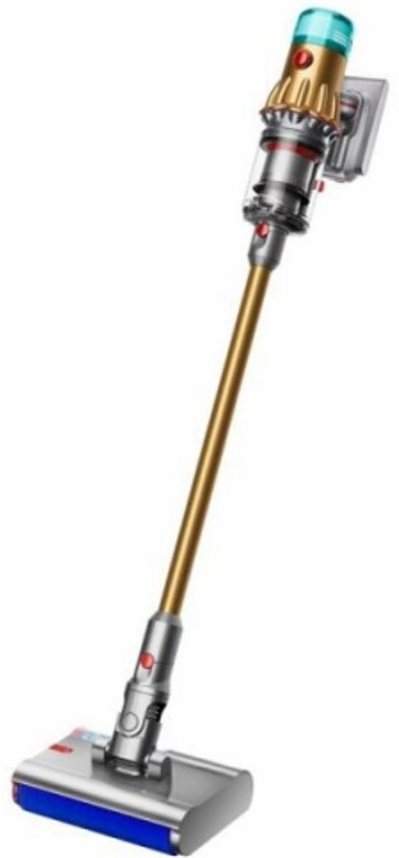 Беспроводной пылесос Dyson V12s Detected Submarine (Gold/Gold)