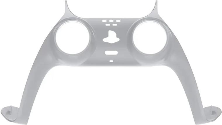 Комплект для кастомизации PS5 (красный): съёмные боковые панели + съёмная панель для DualSense + низкие накладки на стики Marvel Spider-Man Miles Morales