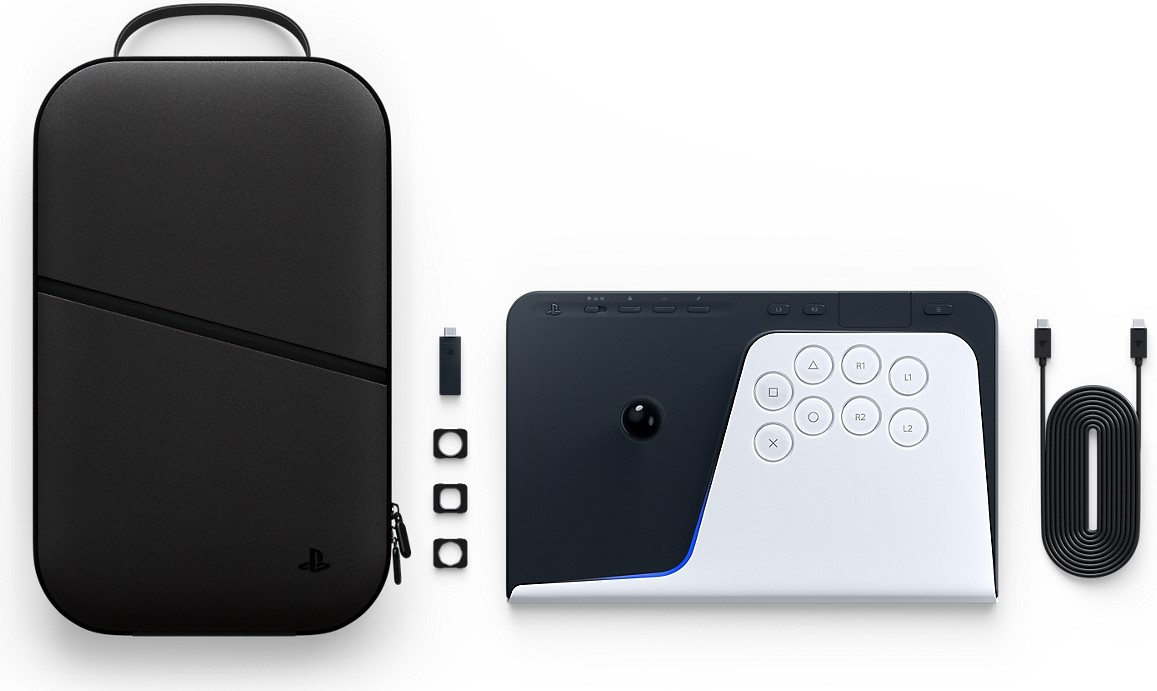 Аркадный стик Sony FlexStrike Wireless Fight Stick