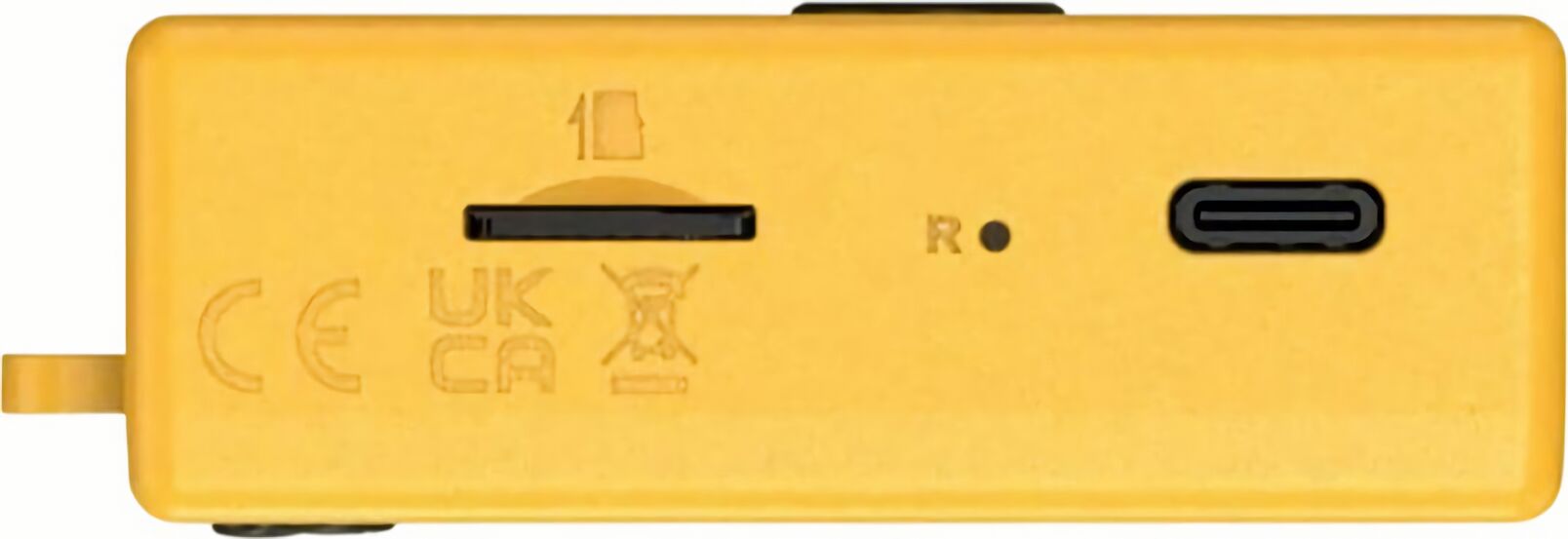 Цифровая камера-брелок Kodak Charmera 1987