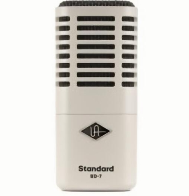 (EU) Динамический микрофон Universal Audio SD-7, гиперкардиоидный, с моделированием Hemisphere