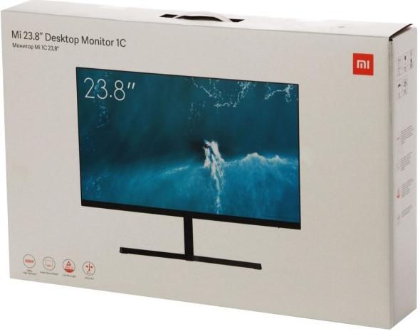 Монитор XIAOMI Mi Desktop Monitor 1C 23.8 (BHR4510GL)