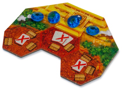 (EU) Настольная игра Lavka Games В поисках Эльдорадо. Золотые Храмы