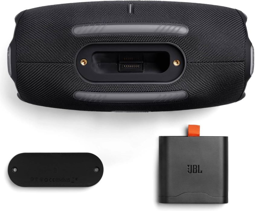 Портативная колонка JBL Xtreme 4 Black
