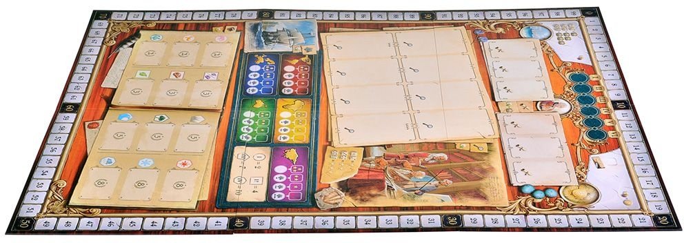 (EU) Настоьная игра Hobby World Энциклопедия