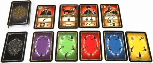 Настольная игра ZVEZDA Шерлок Холмс (ZV-8949)