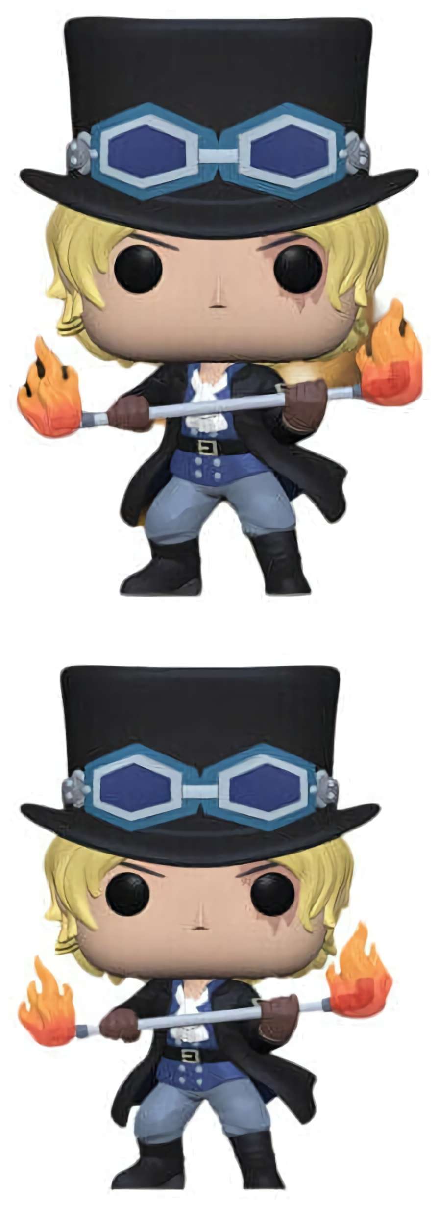 (CN) Фигурка Funko Pop! Animation: One Piece - Sabo (Wa No Kuni) (1474)