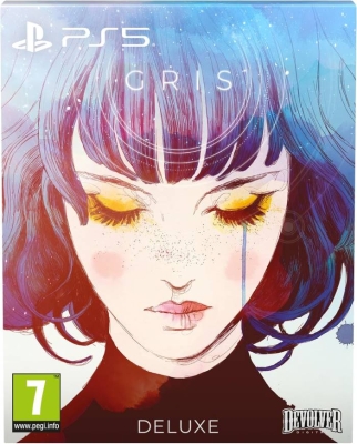 Игра Gris Devolver Deluxe Edition (PS5, русская версия)