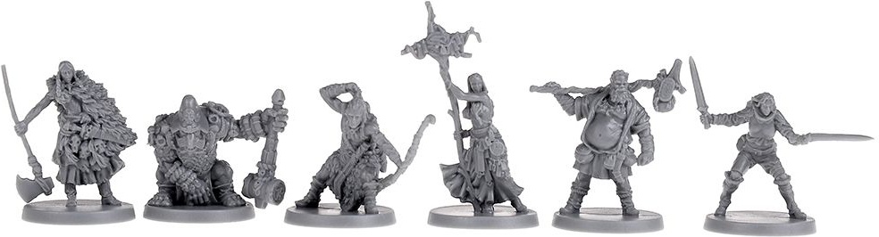(EU) Настольная игра Hobby World Трудванг: Легенды