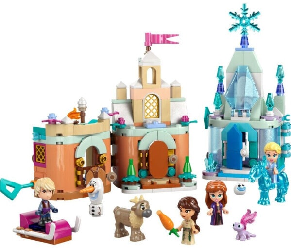 (EU) Конструктор LEGO Disney (43278)