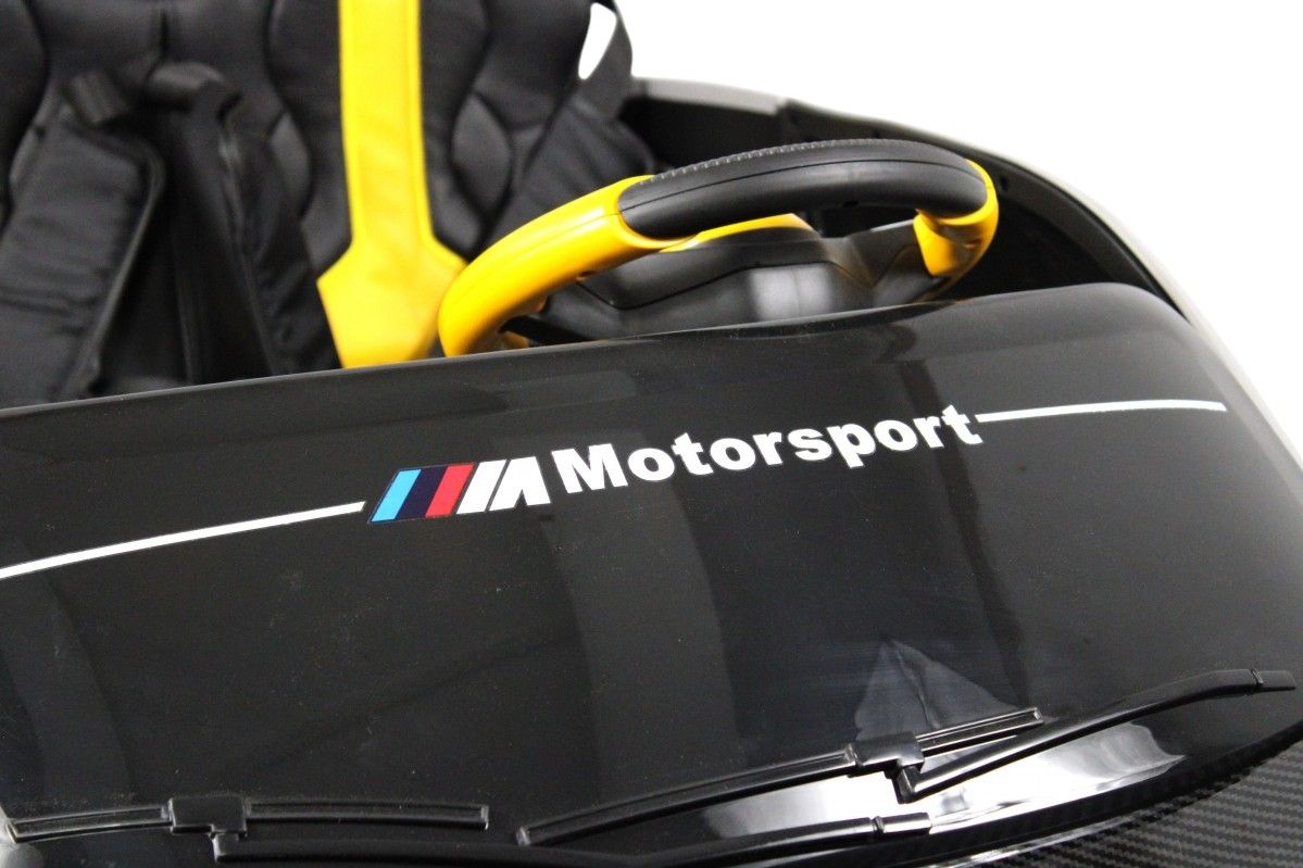 Детский электромобиль RiverToys (G007GG-GREY) серый