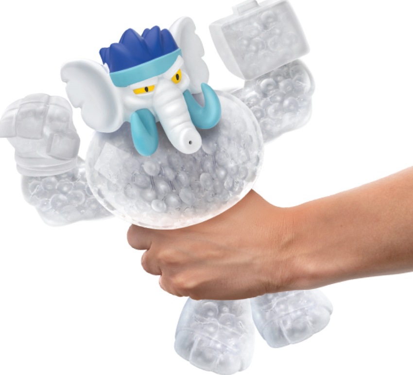 Тянущаяся игрушка Гуджитсу Тайро и Гигабивень Водная Атака