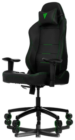 (EU) Игровое кресло Vertagear VG-PL1000_BR, 141599848, Чёрное