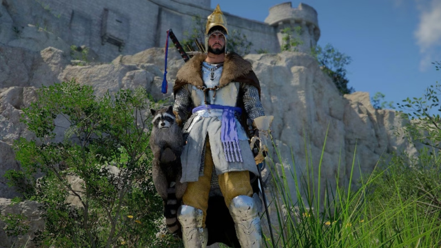 Crimson Desert получила патч с новыми ездовыми животными и улучшением производительности