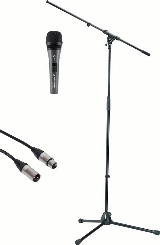 

(EU) Sennheiser e835S Basic - Set [241413693]