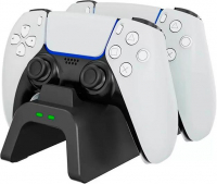 Зарядная станция AOLION для 2-х геймпадов Sony DualSense (AL-P5003)