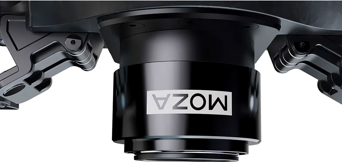 Съемное рулевое колесо MOZA GS V2P Steering Wheel (Leather) RS056