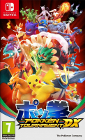 Игра Pokken Tournament DX (Nintendo Switch)
