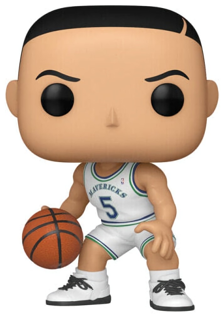 (CN) Фигурка Funko Pop! Sports: NBA - Jason Kidd (Dallas Mavericks) (195)