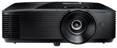 (EU) Проектор Optoma S336 (4000 лм, SVGA, DLP, 3D) , Чёрный