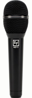 (EU) Микрофон вокальный Electro-Voice ND76, кардиоидный динамический