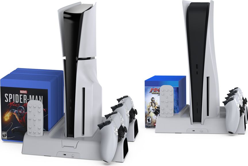 Многофункциональная док-станция DOBE для PS5 (TP5-3532B)