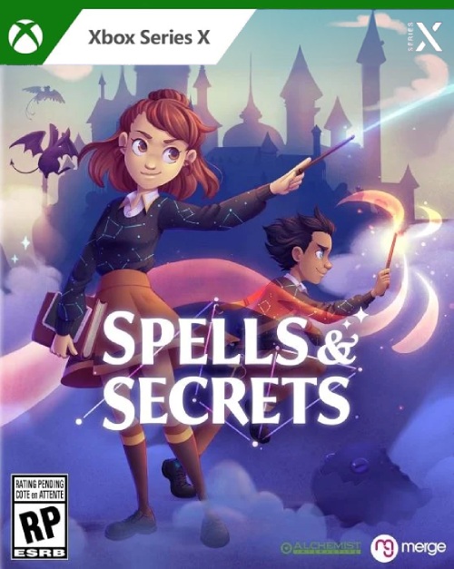 Игра Spells & Secrets (Xbox Series X)