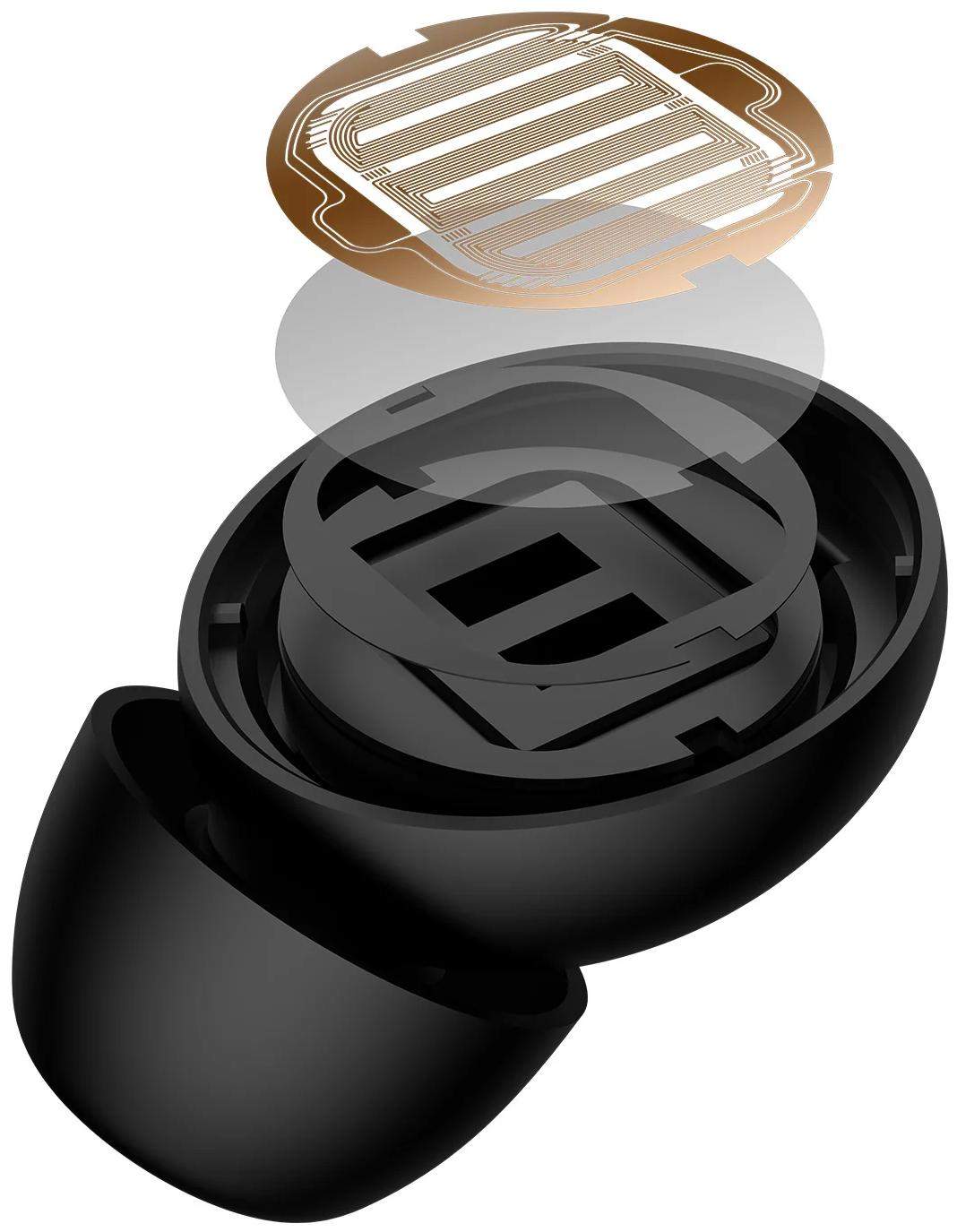 Беспроводные наушники EDIFIER NeoBuds Planar, Чёрные