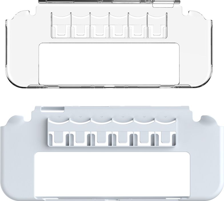 Защитный чехол DOBE для Nintendo Switch OLED (прозрачный) (TNS-1141)