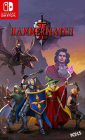Игра Hammerwatch II (Nintendo Switch)