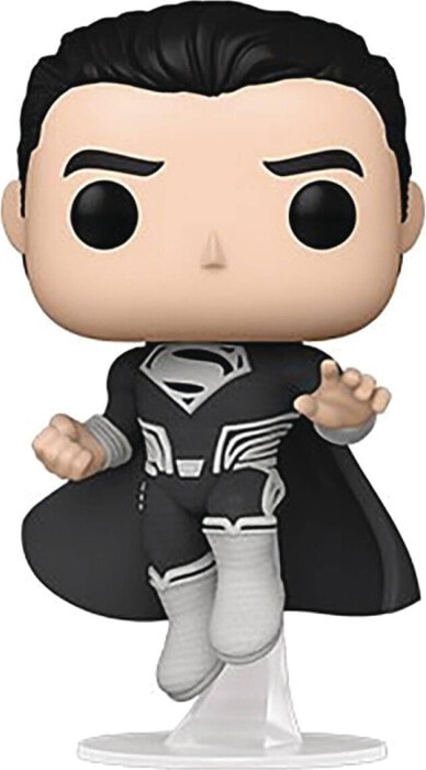 (EU) Фигурка Funko POP! Movies: Superman (Black Suit) (1123)