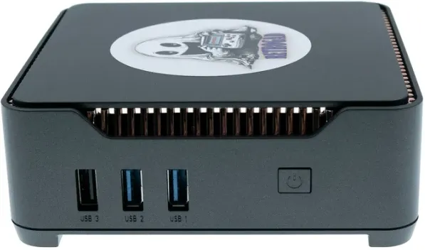 Мультисистемный игровой комплекс 3 в 1 DVTech MIC-001 BK