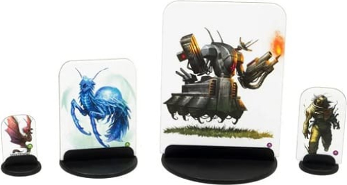 Настольная ролевая игра Hobby World Starfinder. Инопланетный архив: Набор фишек (915080)