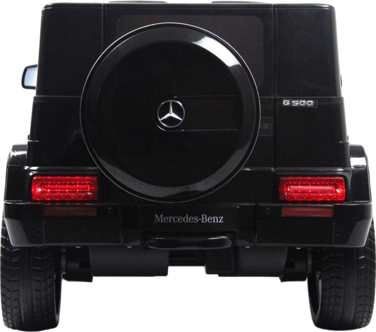 Детский электромобиль RiverToys Mercedes-Benz G500 (E333EE) черный