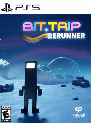 Игра Bit Trip Rerunner (Limited Run #136)  (PS5)