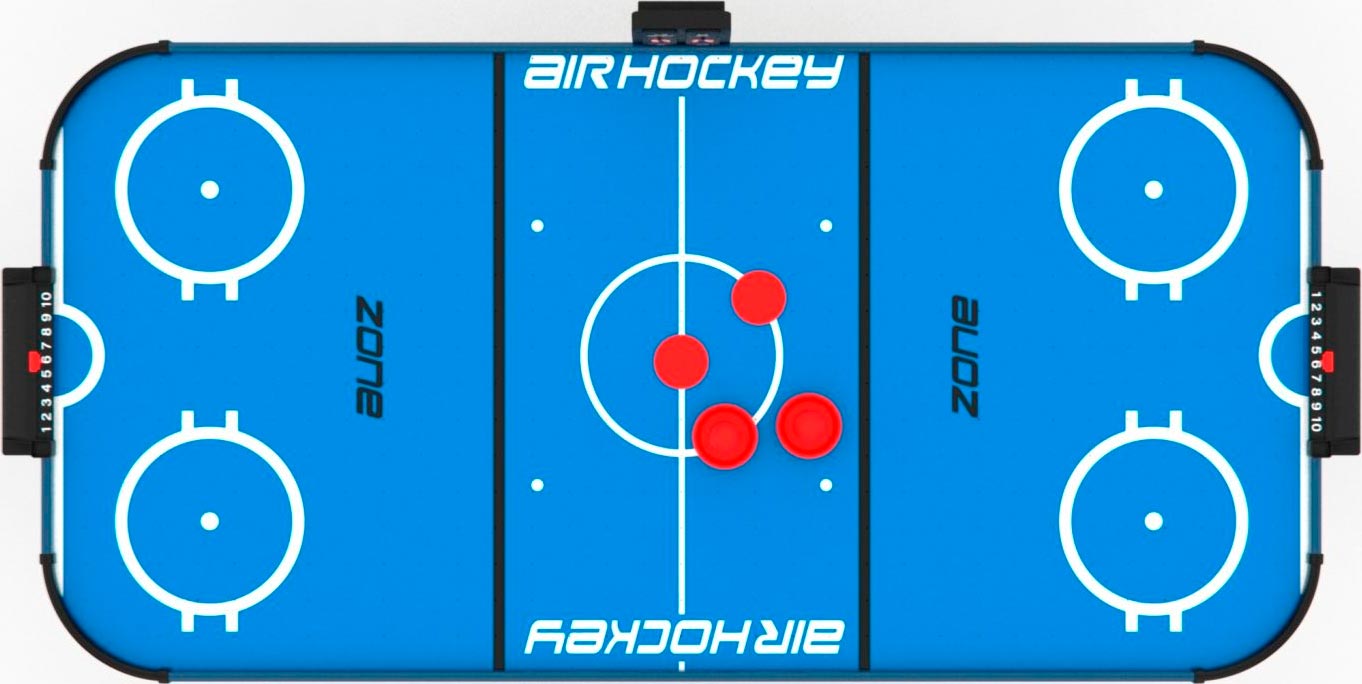 Аэрохоккей DFC ZONE 48