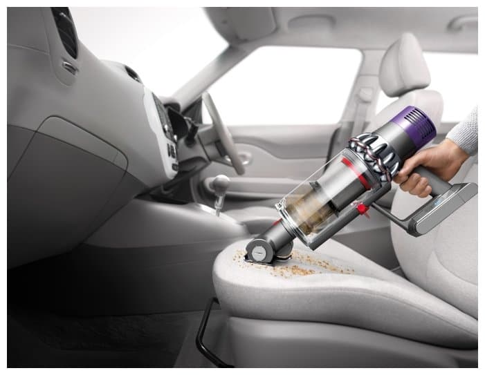 Беспроводной пылесос Dyson Cyclone v10 Absolute