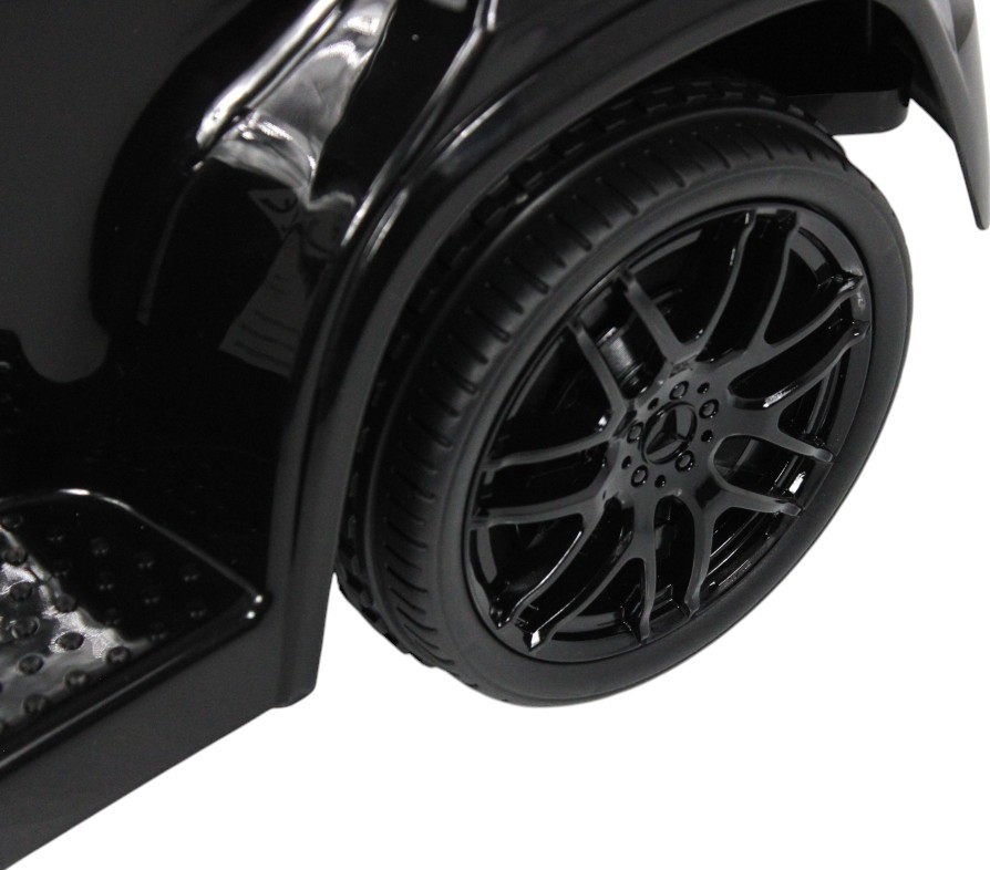 Детский толокар Mercedes-AMG GLS 63 RiverToys (HL600) (черный)
